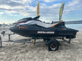 Джет Bombardier Sea Doo GTI 155, снимка 5