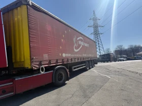 Полуремарке Krone Буге-Диск, снимка 6