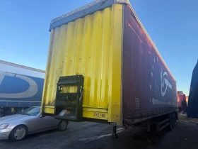 Полуремарке Krone Буге-Диск, снимка 7