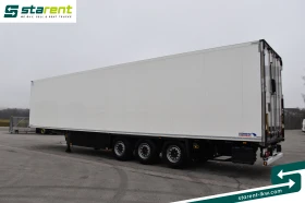 Полуремарке Schmitz TR25332, снимка 7 - Ремаркета - 52850228
