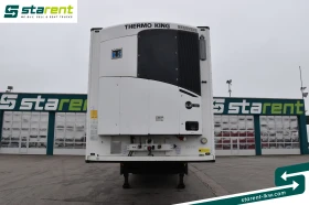 Полуремарке Schmitz TR25332, снимка 2 - Ремаркета - 52850228