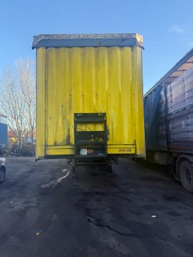 Полуремарке Krone Буге-Диск, снимка 5 - Ремаркета - 53134251