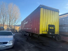 Полуремарке Krone Буге-Диск, снимка 6 - Ремаркета - 53134251