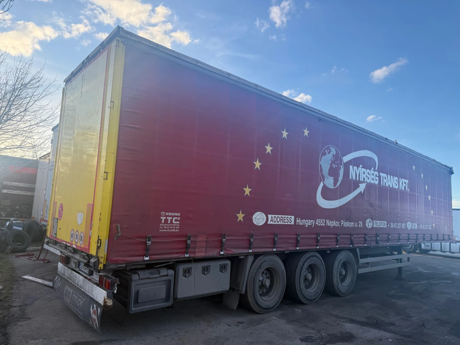 ����������� Krone ����-���� | Mobile.bg � ����������� 3