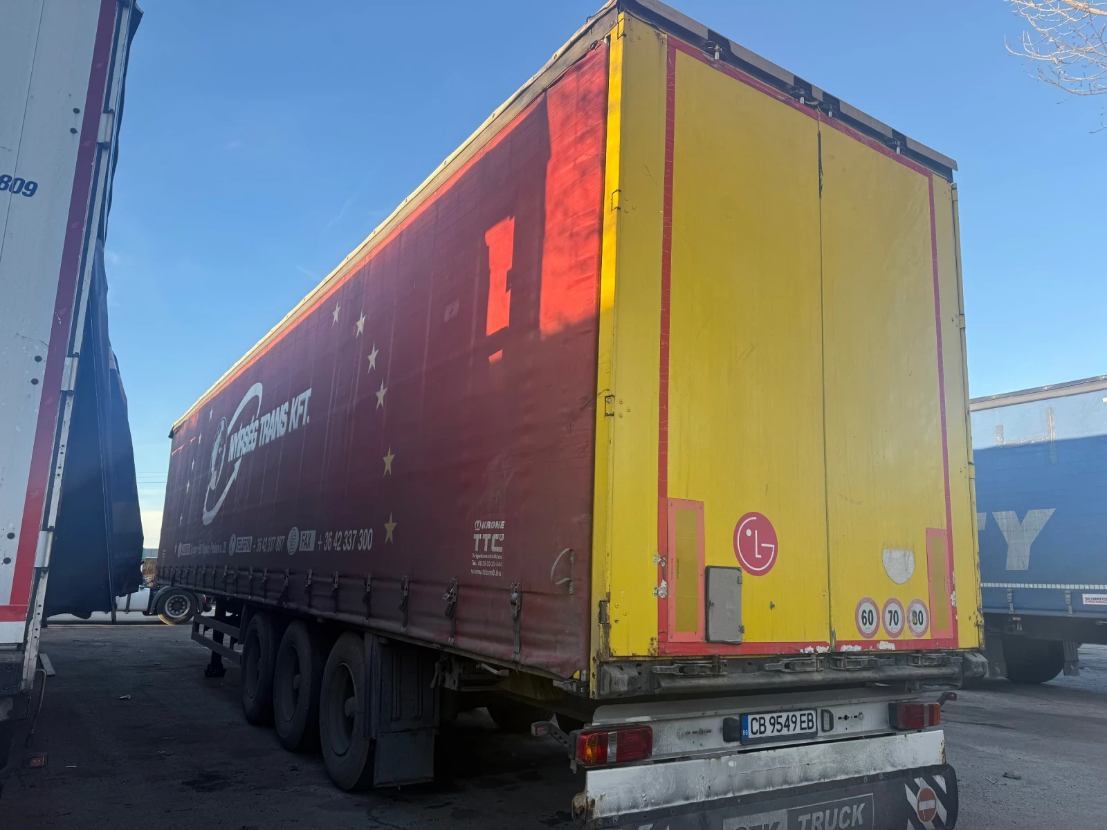 ����������� Krone ����-���� | Mobile.bg � ����������� 2