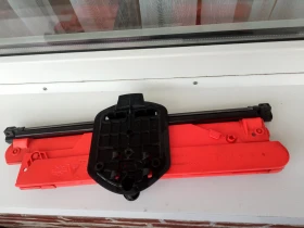 Голф4 Бенз. помпа 30лв Предна лява дръжка , снимка 3