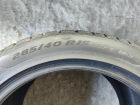 Гуми Зимни 255/45R19, снимка 15
