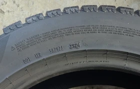 Гуми Зимни 255/45R19, снимка 9