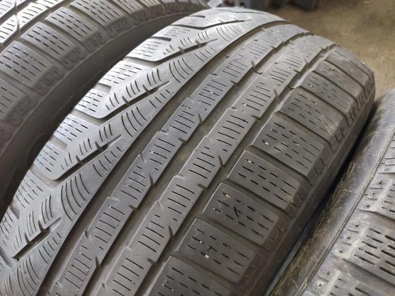 Гуми Зимни 225/60R16, снимка 3 - Гуми и джанти - 33379655