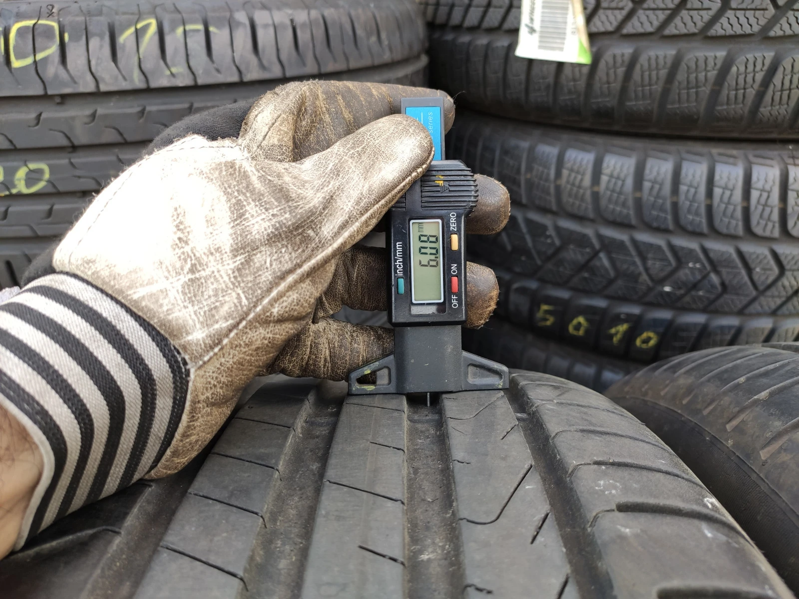  225/50R18 | Mobile.bg   4