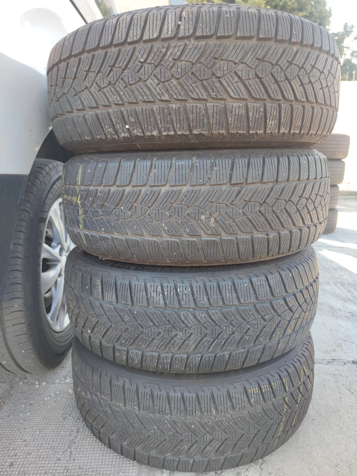 Джанти за Renault, снимка 15 - Гуми и джанти - 56716456