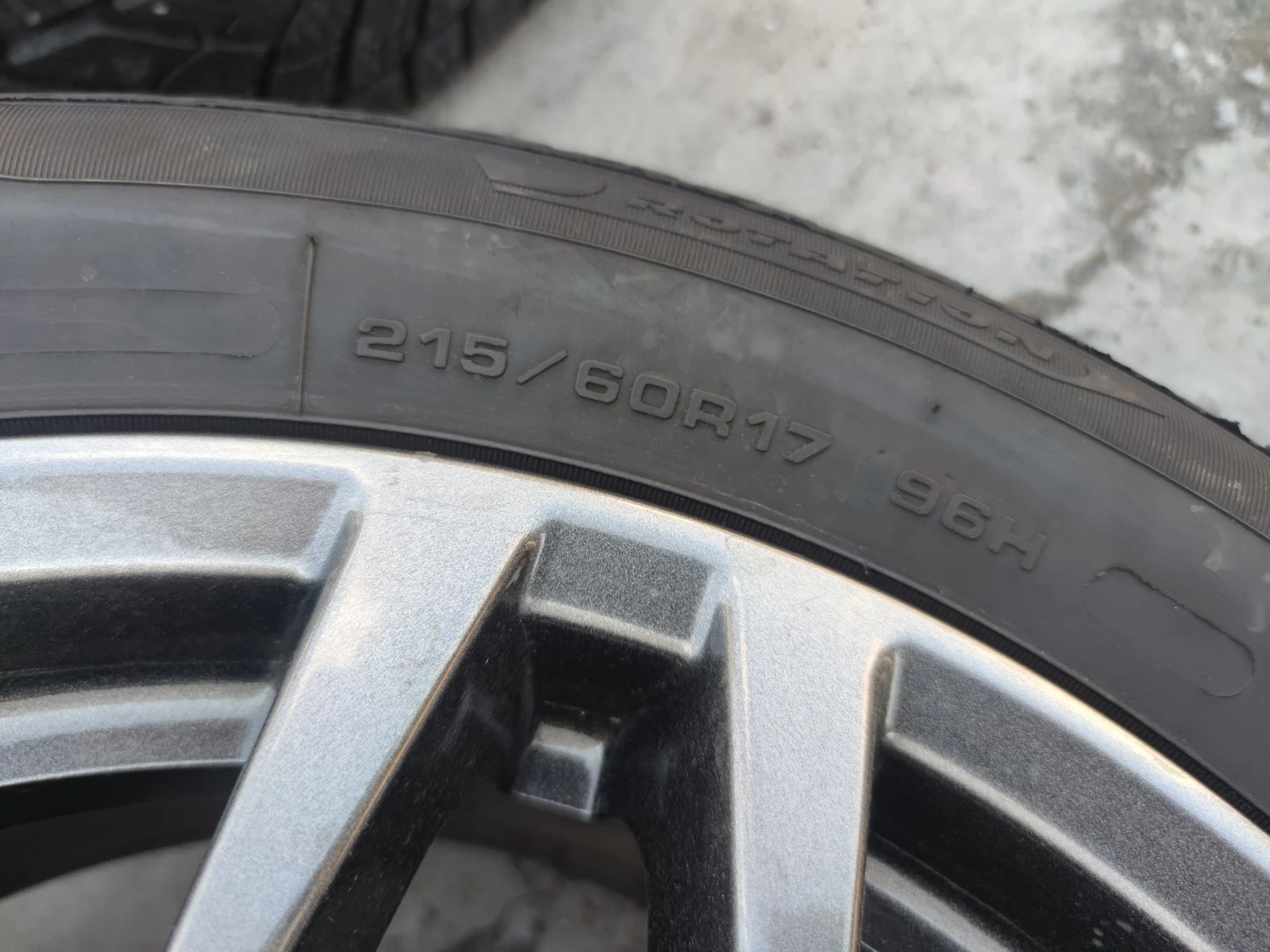 Джанти за Renault, снимка 9 - Гуми и джанти - 56716456