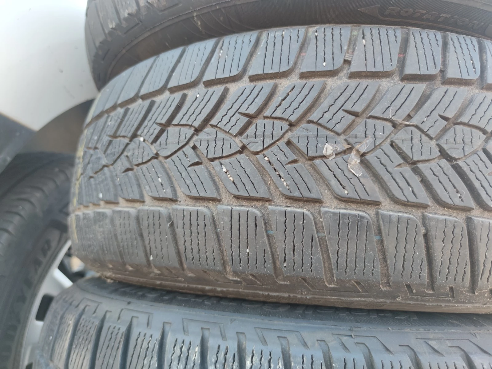 Джанти за Renault, снимка 12 - Гуми и джанти - 56716456