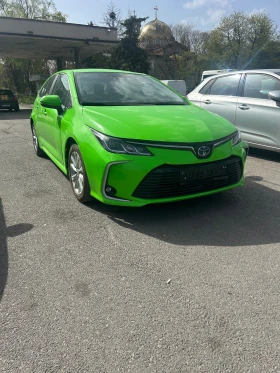 Toyota Corolla 1.8, снимка 2