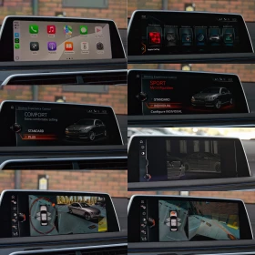 BMW 730 D xDrive ГОТОВ ЛИЗИНГ, снимка 10