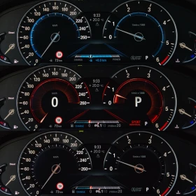 BMW 730 D xDrive ГОТОВ ЛИЗИНГ, снимка 9