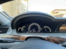Mercedes-Benz S 500 Carlsson, снимка 17
