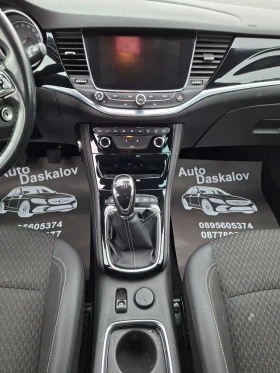 Opel Astra 1, 6 cdti, снимка 16