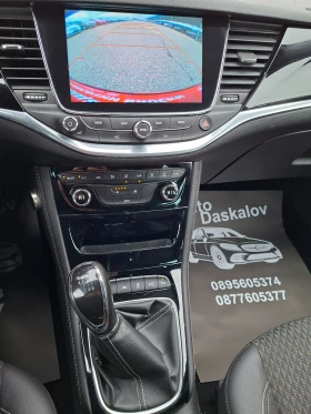 Opel Astra 1, 6 cdti, снимка 17