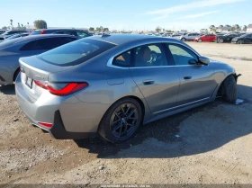 BMW i4 EDRIVE40 | ЦЕНА ДО БЪЛГАРИЯ | , снимка 4