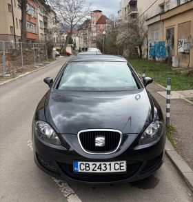 Seat Leon 1.6 бензин 102кс. , снимка 1
