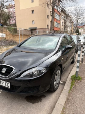 Seat Leon 1.6 бензин 102кс. , снимка 3