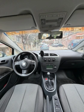 Seat Leon 1.6 бензин 102кс. , снимка 14