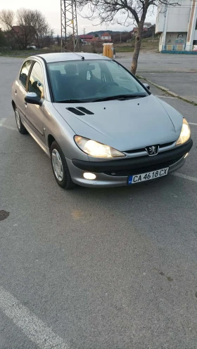 Peugeot 206 1.2 , снимка 1