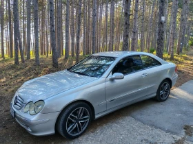Mercedes-Benz CLK, снимка 1