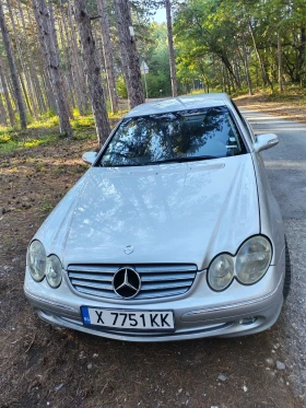 Mercedes-Benz CLK, снимка 2