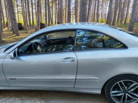 Mercedes-Benz CLK, снимка 8