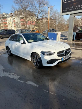 Mercedes-Benz C 400, снимка 1