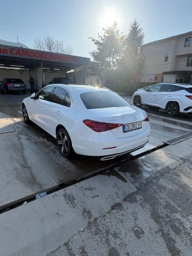 Mercedes-Benz C 400, снимка 6