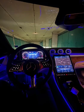 Mercedes-Benz C 400, снимка 13