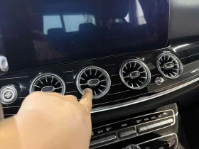 Mercedes-Benz E 450 4MATIC* BURMESTER* DISTRONIC* , снимка 10