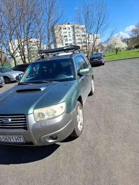 Subaru Forester, снимка 1