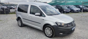 VW Caddy 2.0TDI 4MOTION , снимка 3