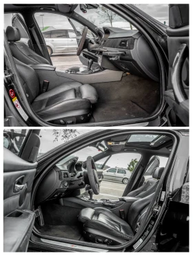 BMW 330 d M57 / М пакет / Logic7 / Carplay / Keyless / CiC, снимка 10