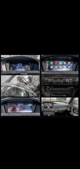 BMW 330 d M57 / М пакет / Logic7 / Carplay / Keyless / CiC, снимка 13