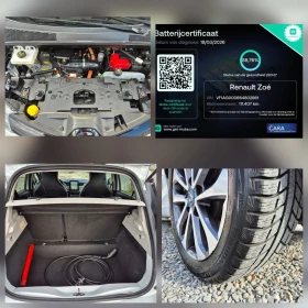 Renault Zoe R-135-INTENS-CCS PORT-TERMOPOMPA, снимка 15