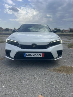 Honda Civic 2I, снимка 1