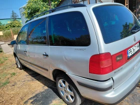 VW Sharan Family  1, 9 TDI , снимка 2