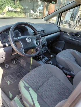 VW Sharan Family  1, 9 TDI , снимка 12