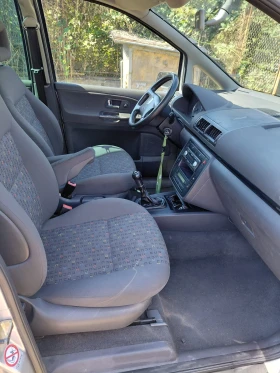 VW Sharan Family  1, 9 TDI , снимка 10