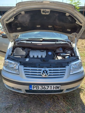 VW Sharan Family  1, 9 TDI , снимка 16