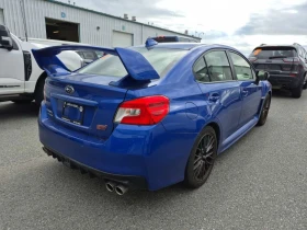 Subaru WRX * STI * CARFAX * БЕЗ ПЪРВОНАЧАЛНА ВНОСКА, снимка 9
