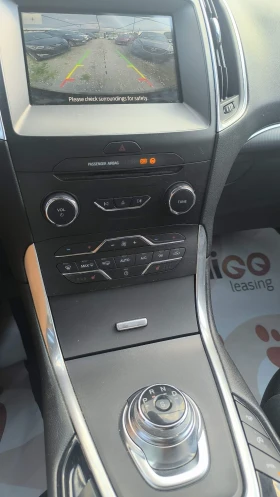 Ford Galaxy 2.0d 190ps full, снимка 11