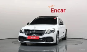 Mercedes-Benz S 350 D* BlueTEC* Pano* AMG Line, снимка 1
