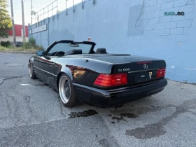 Mercedes-Benz SL * АвтоКредит * (ЦЕНА ДО БГ), снимка 6