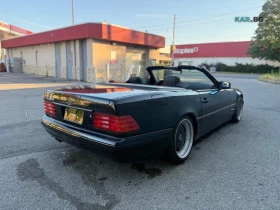 Mercedes-Benz SL * АвтоКредит * (ЦЕНА ДО БГ), снимка 4